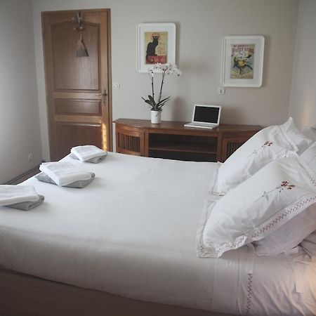 La Maison De Maria Folembray Room photo