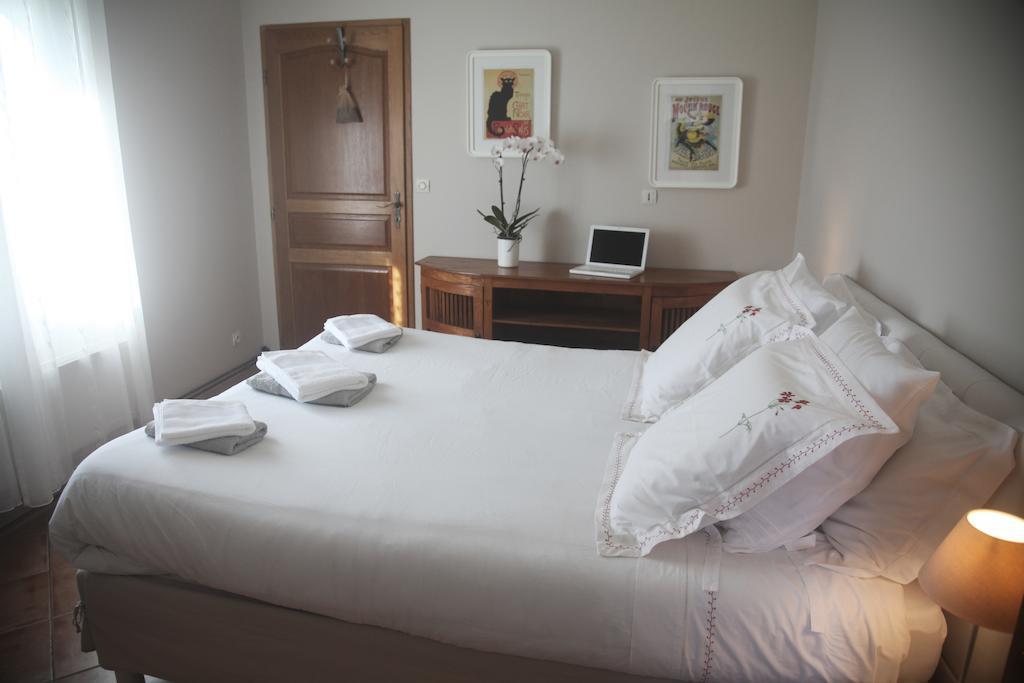La Maison De Maria Folembray Room photo
